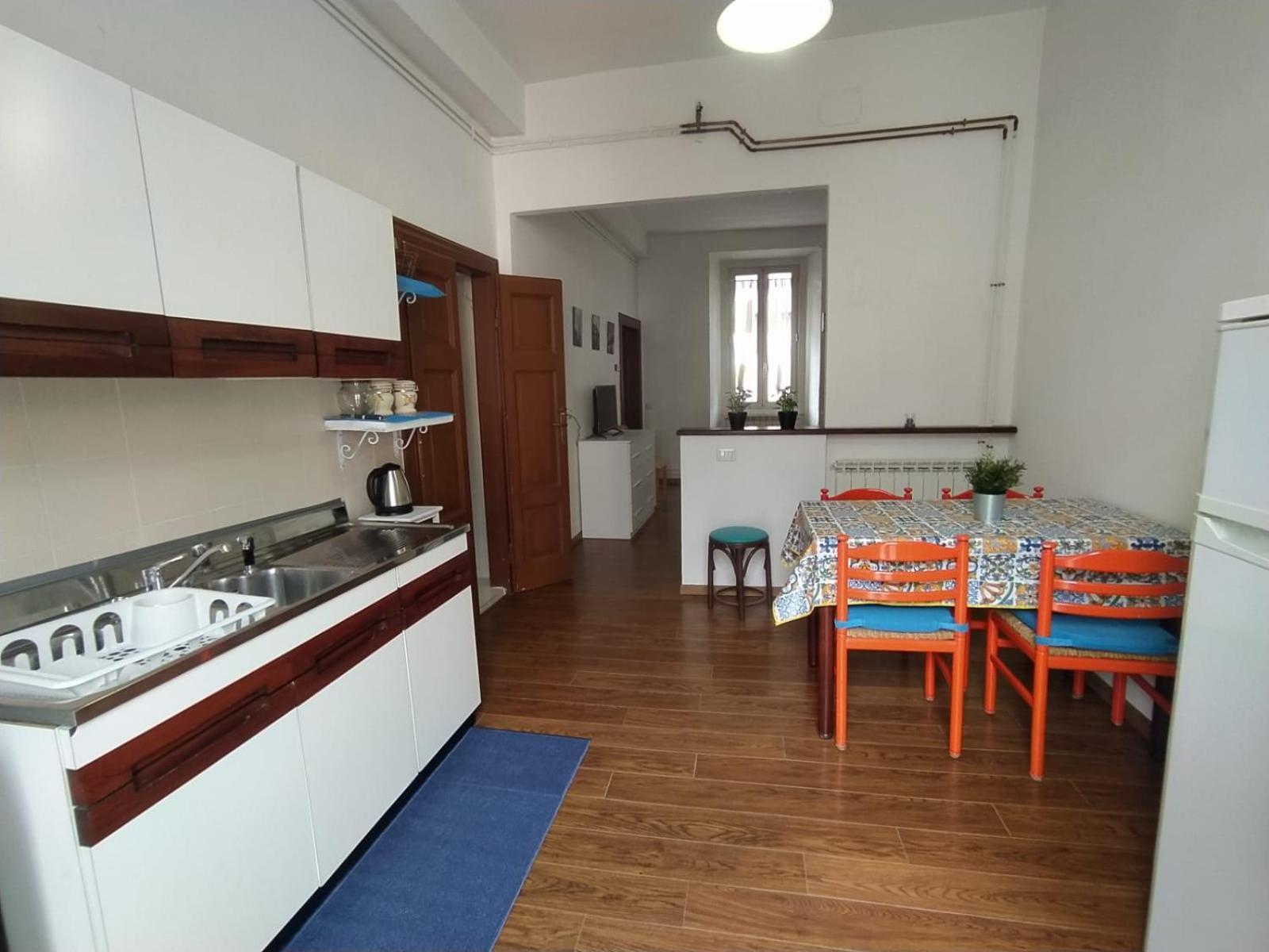 Welcome Apartment